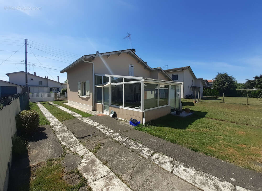 Maison à MONT-DE-MARSAN