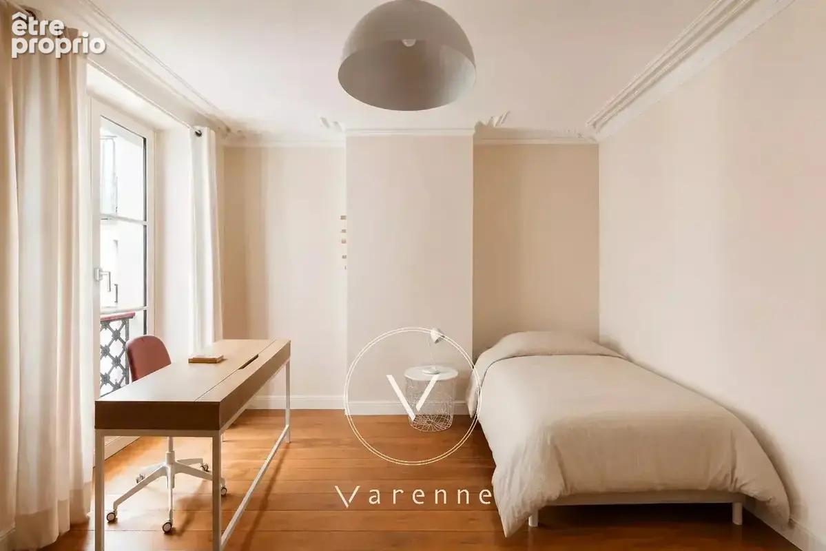 Paris 13 - Gobelins - Etage élevé - Familial - photo 9