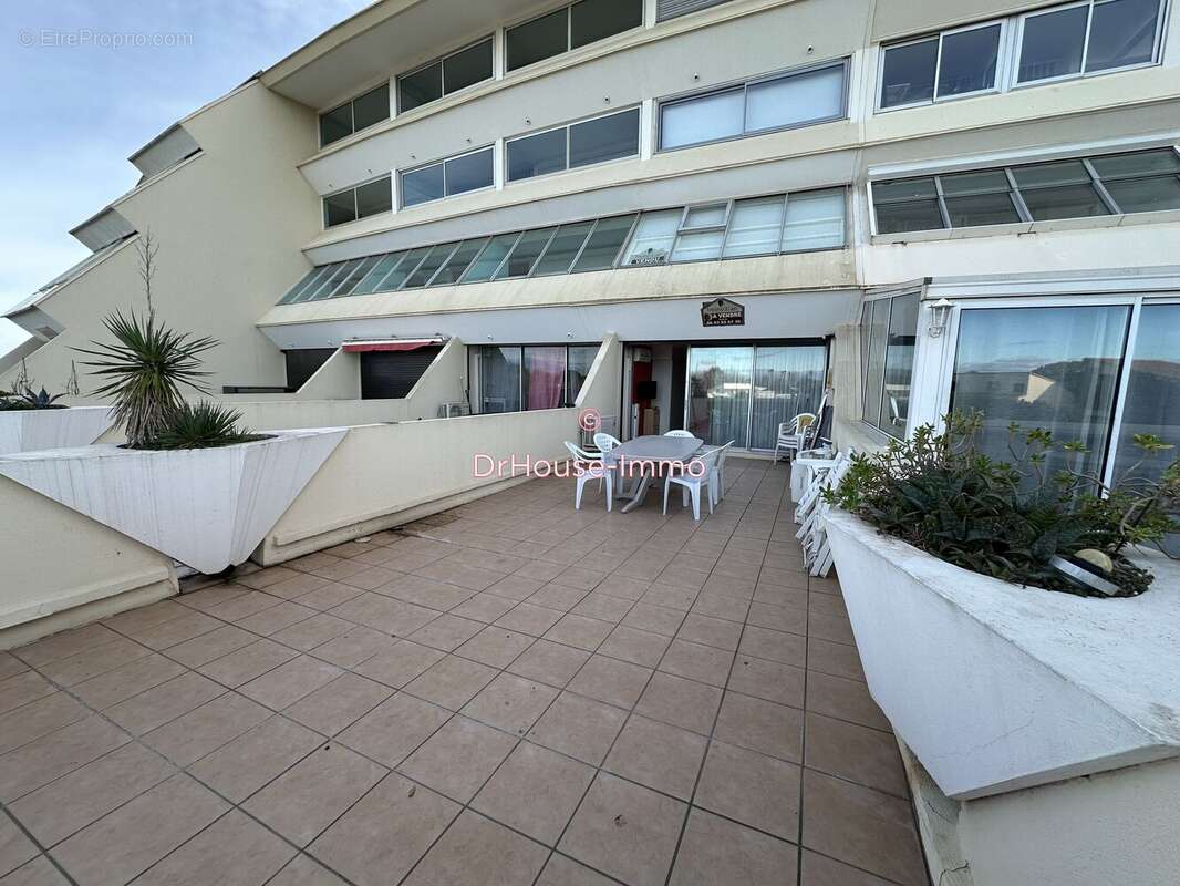 Appartement à AGDE
