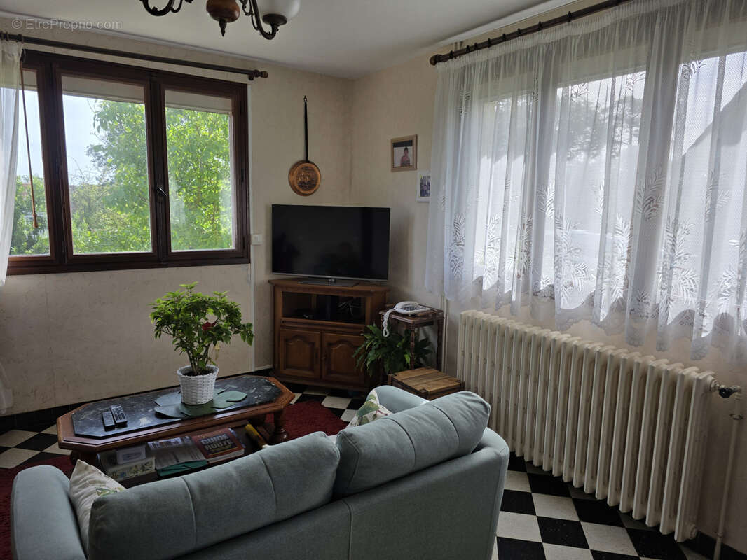 Maison individuelle proche CNPE Penly et proche plage - photo 5