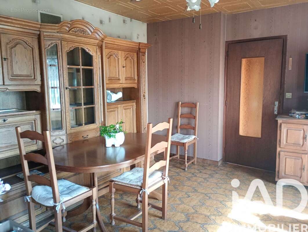 Maison 83 m² à Vesaignes-Sous-Lafauche  - photo 6