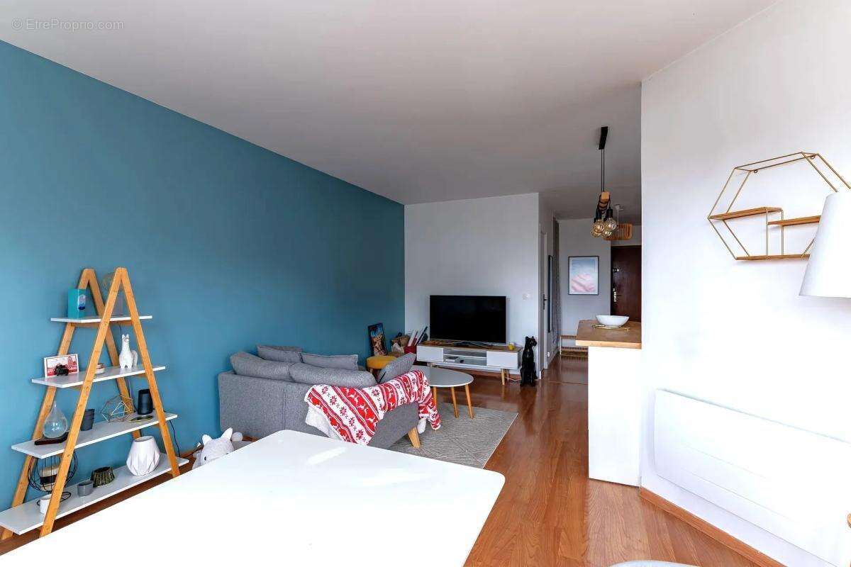 Appartement à BRY-SUR-MARNE