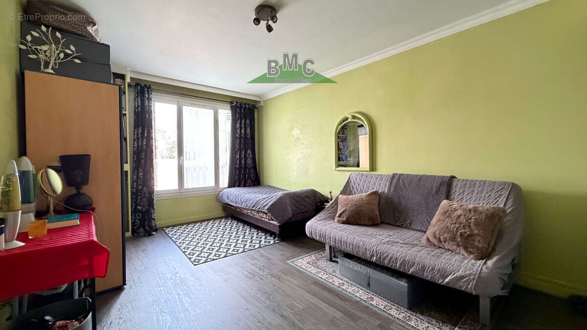 Appartement à SANNOIS