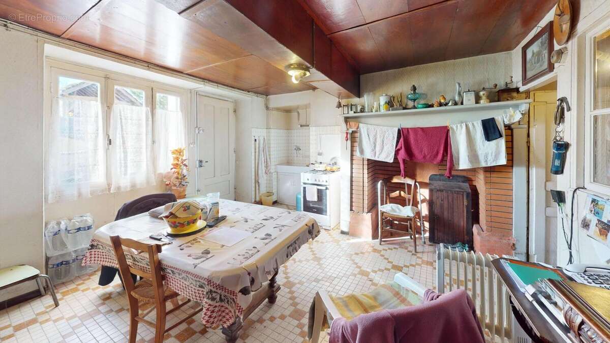 Photo 2 - Maison à TOURNECOUPE