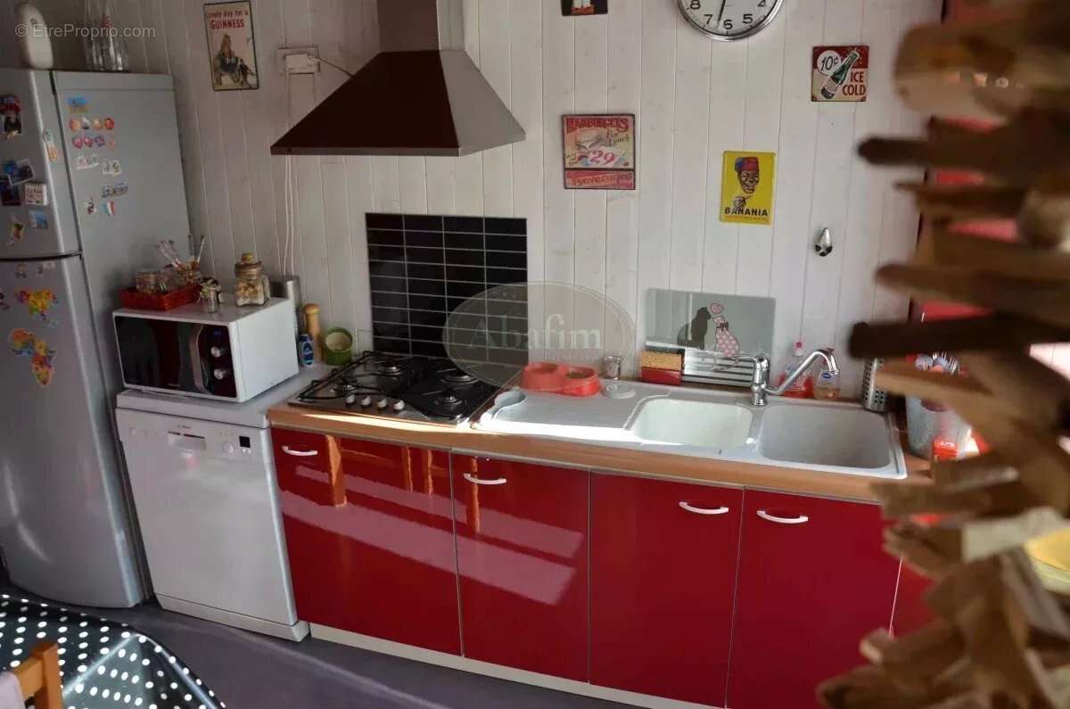 Appartement à TRIE-SUR-BAISE