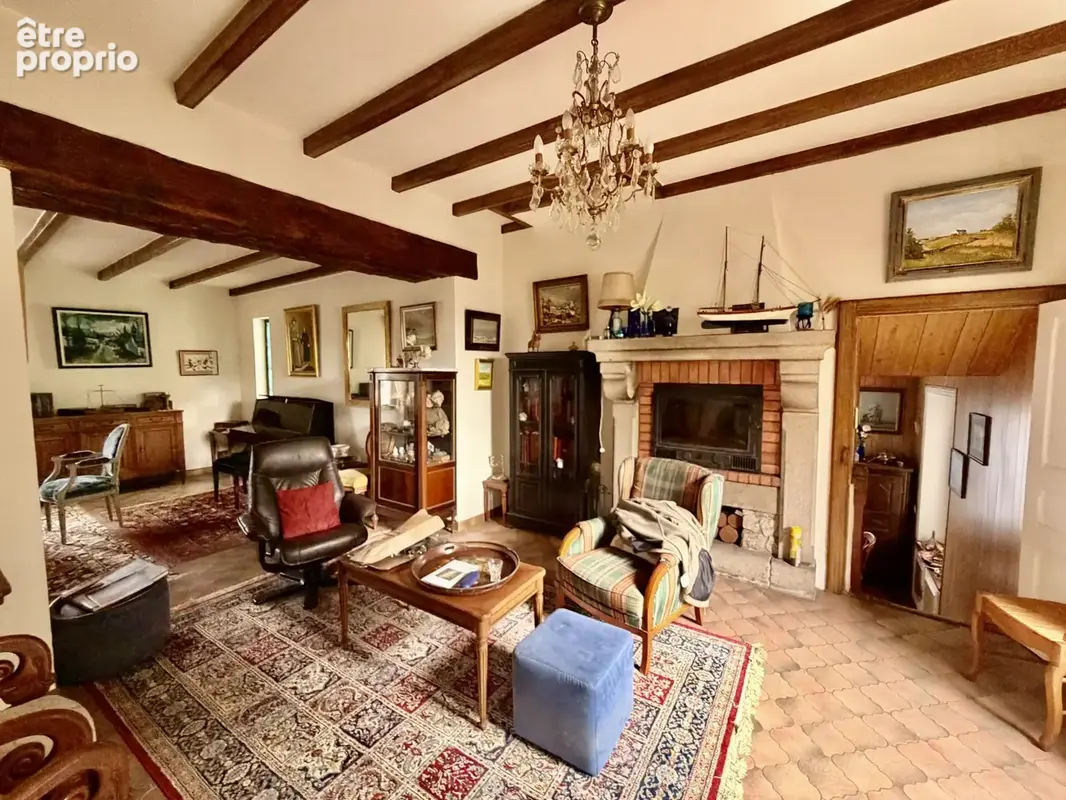 Maison 7 pièces 140 m² à vendre à Trebeurden (22560) - photo 5