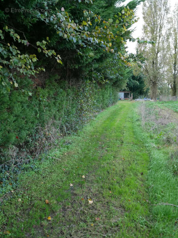 Maison à SAINT-MEDARD-D&#039;AUNIS