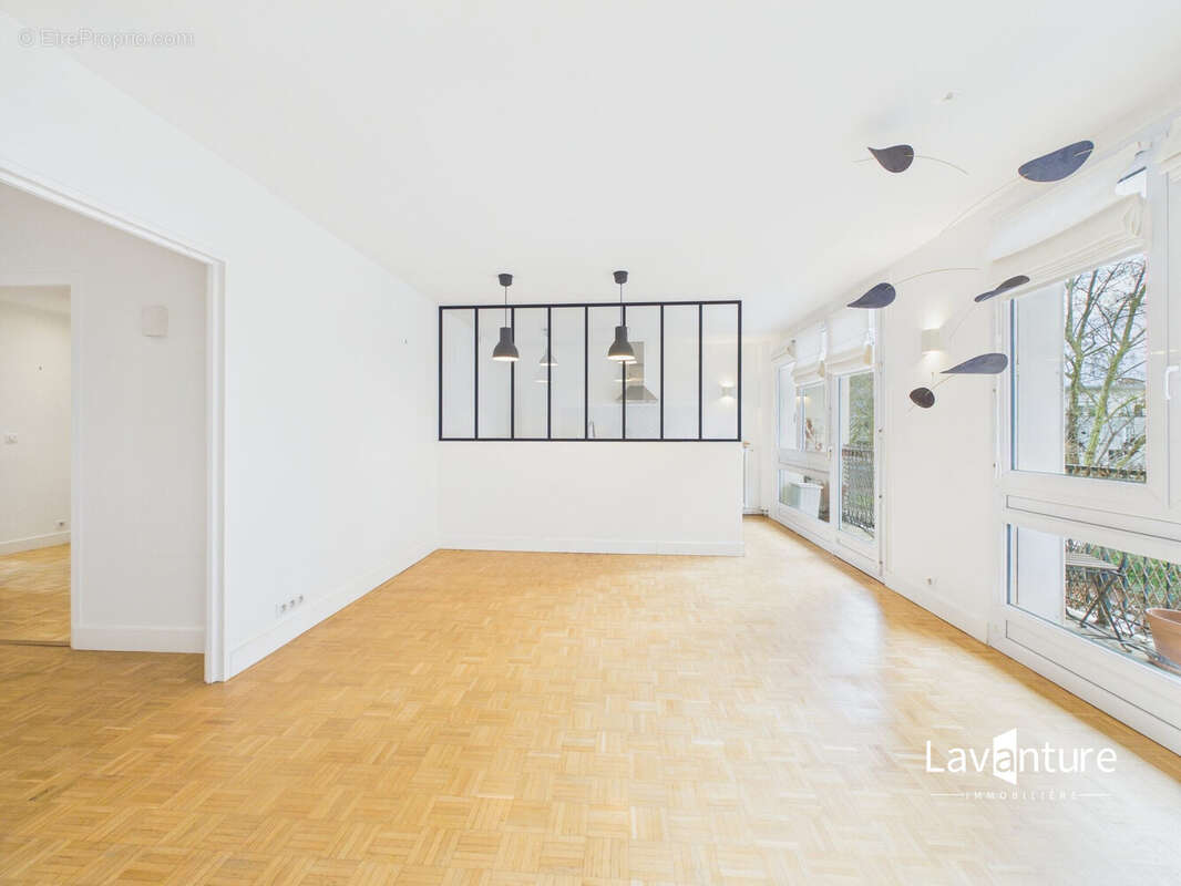 Appartement à SCEAUX