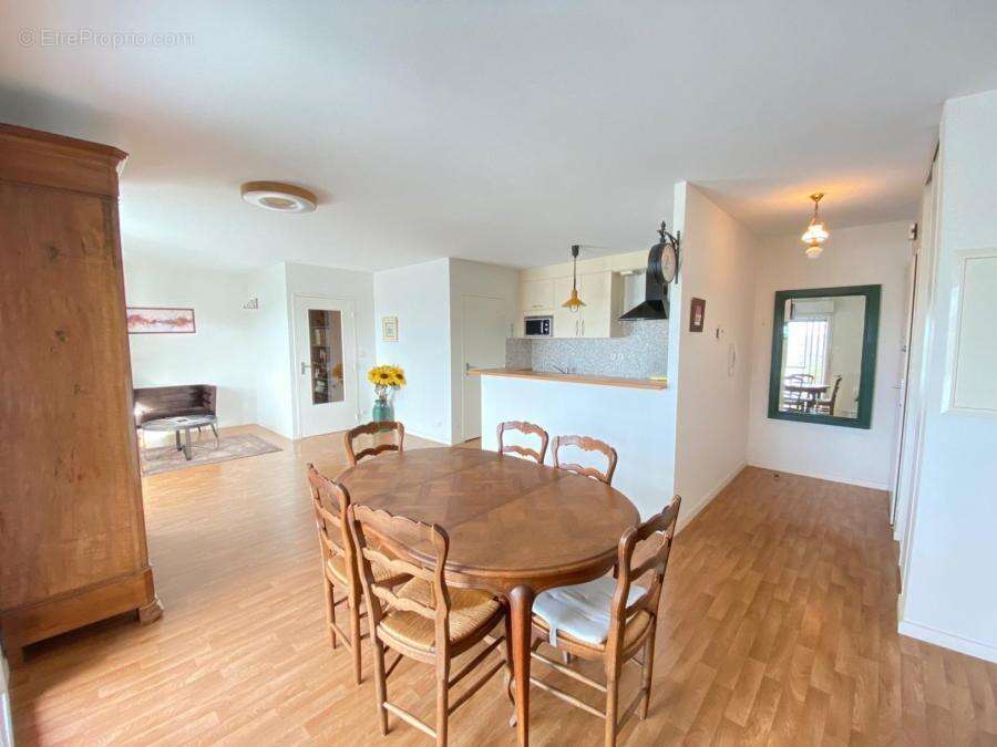 Appartement 81 m² à Saint-Herblain  - photo 1743