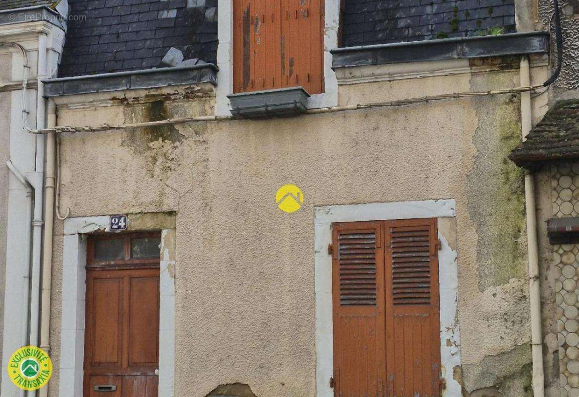 Maison à SANCOINS