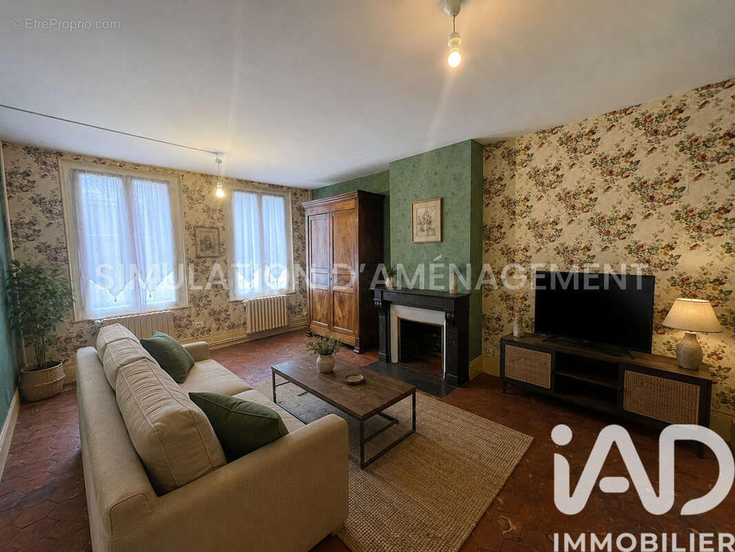 Photo 2 - Maison à NEUILLY-EN-THELLE