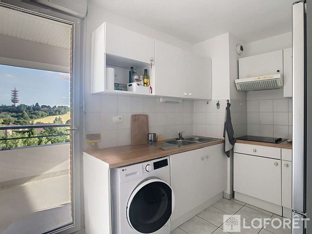 Appartement à TOULOUSE