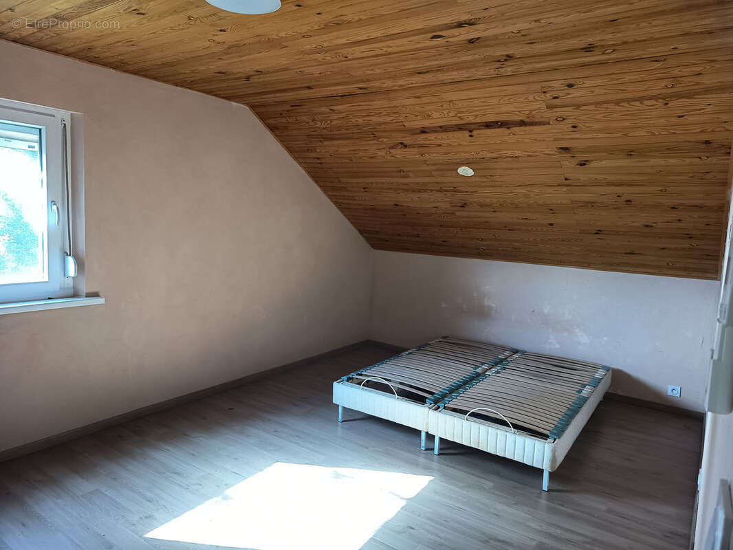 Maison à CHAVANNES-SUR-L'ETANG