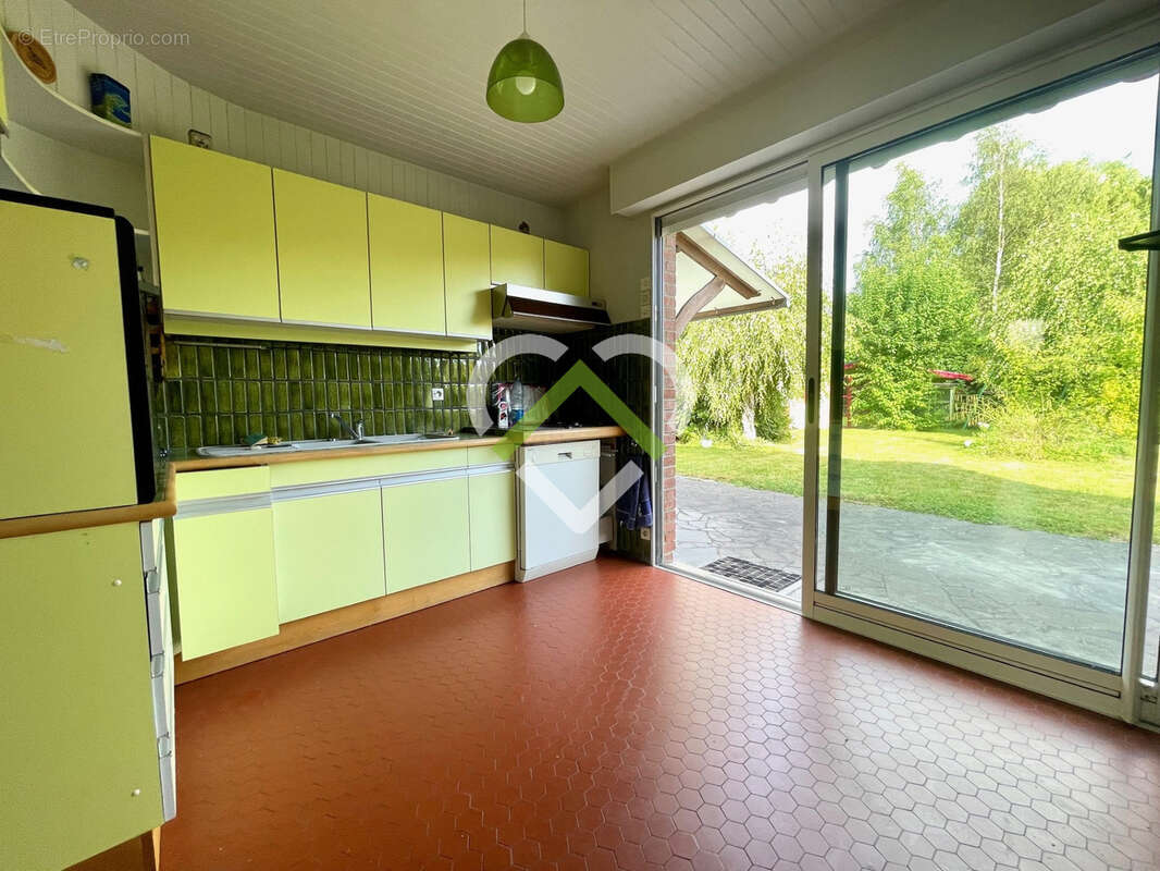 Maison à SAINGHIN-EN-MELANTOIS