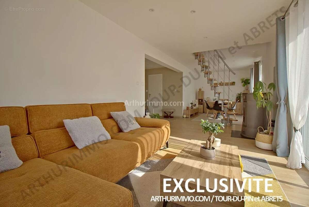 Vente Maison La tour-du-pin(38110) 315 000ï¿œ - photo 3