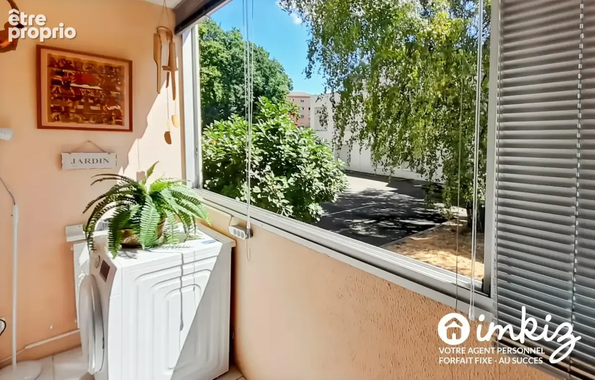 Appartement 2P de 50 m² – Loggia – Cave – Parking - photo 2