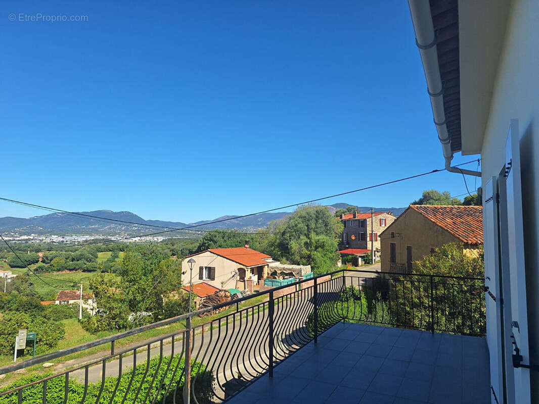 Maison à BASTELICACCIA