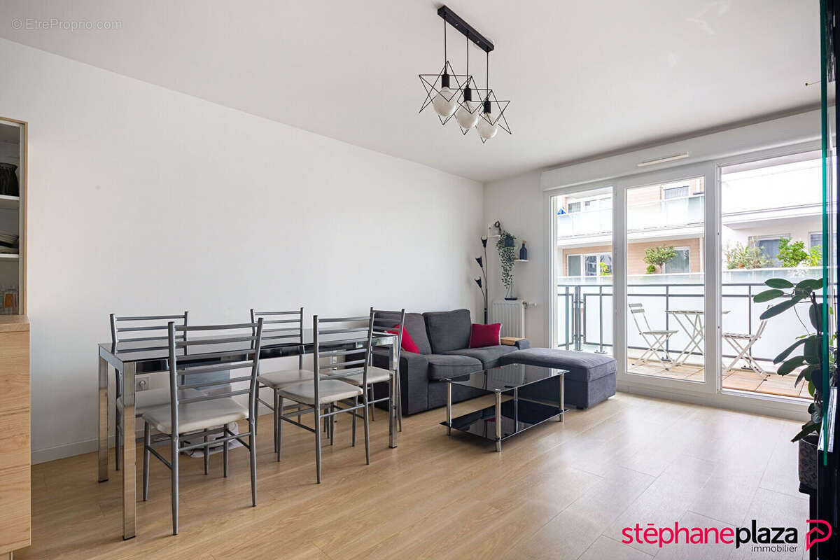 Appartement à BEZONS