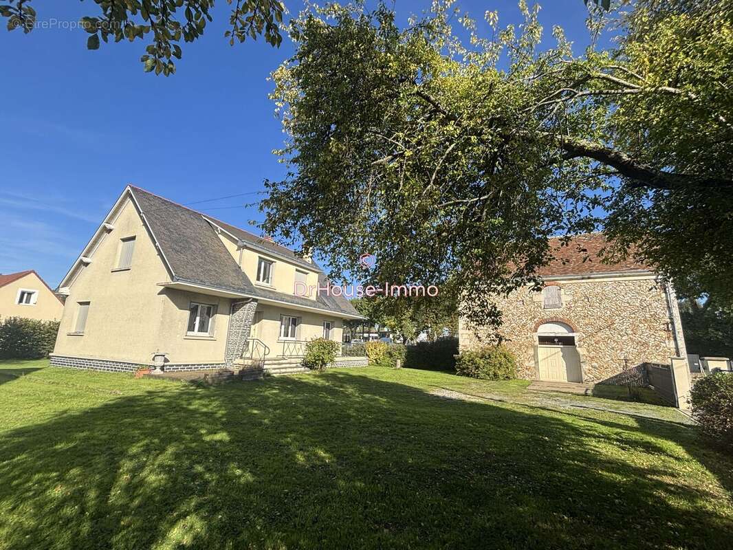 Maison 152 m² à Nogent-Le-Rotrou  - photo 91