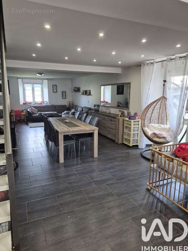 Photo 5 - Maison à SAINT-OUEN-LES-PAREY