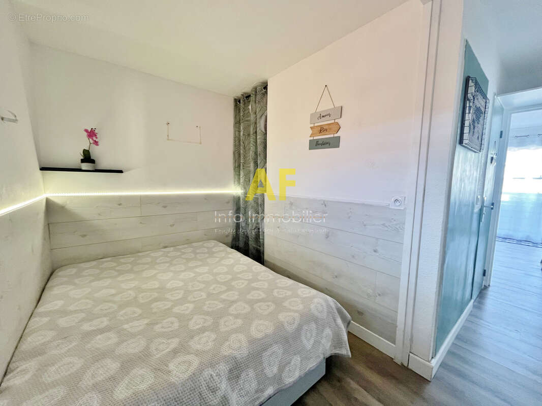 Appartement à SAINT-RAPHAEL