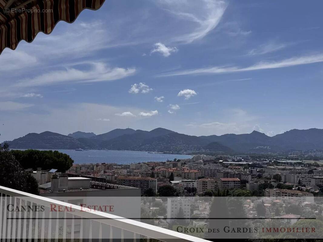 Appartement à CANNES
