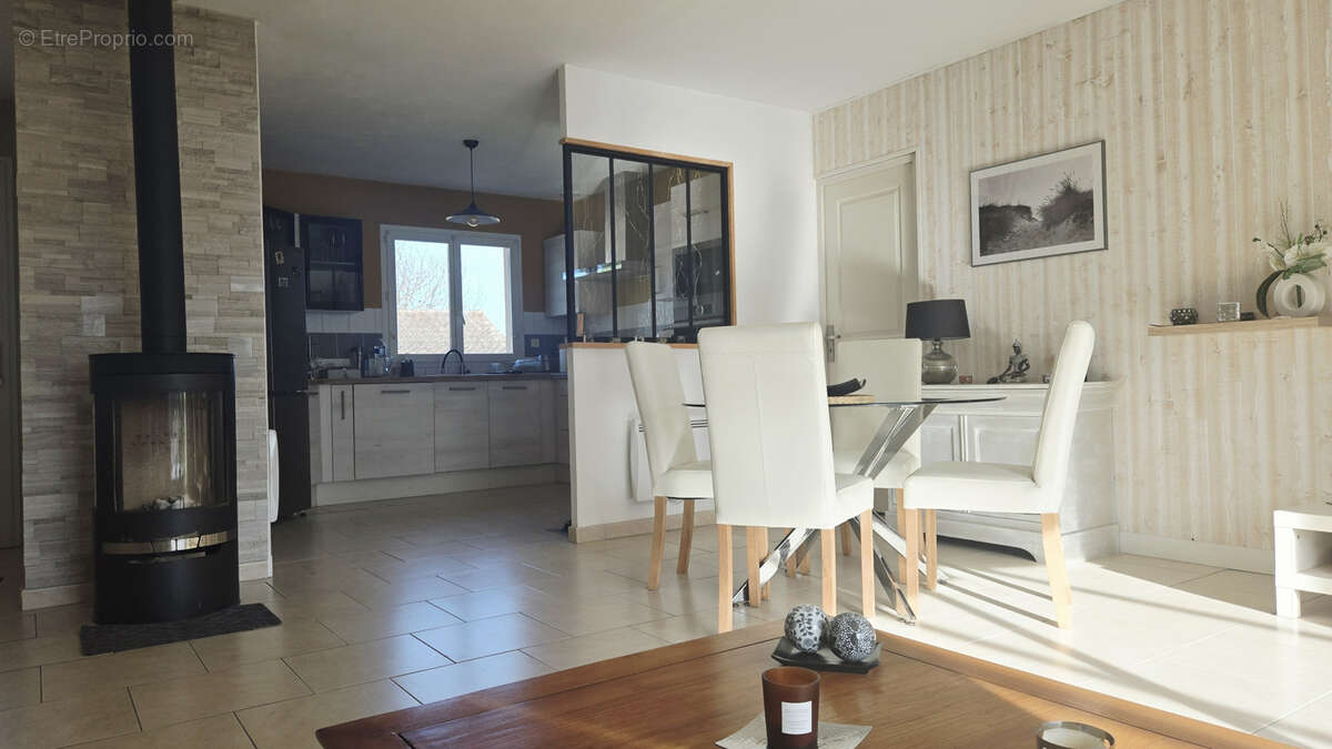 Maison à SAINTE-TERRE