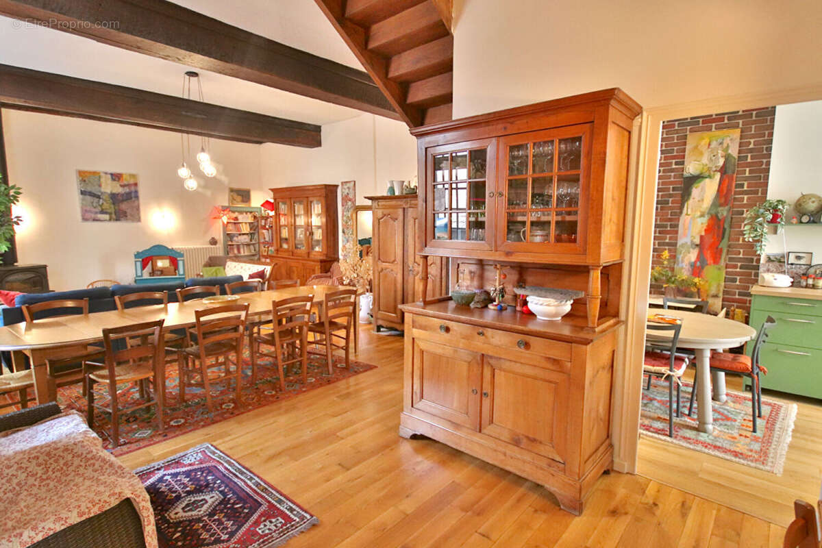 Appartement à MOULINS