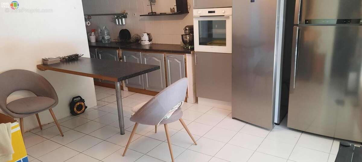 Maison à LA PLAINE-DES-PALMISTES