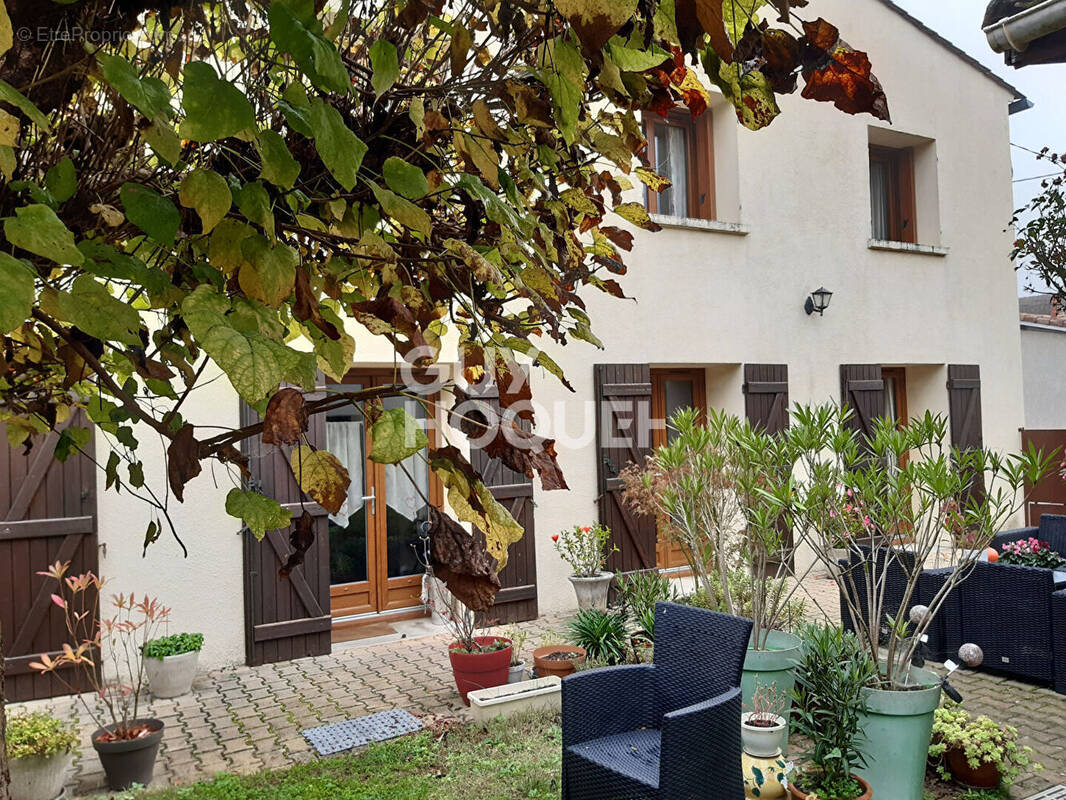 Maison à CASTELNAU-DE-MEDOC