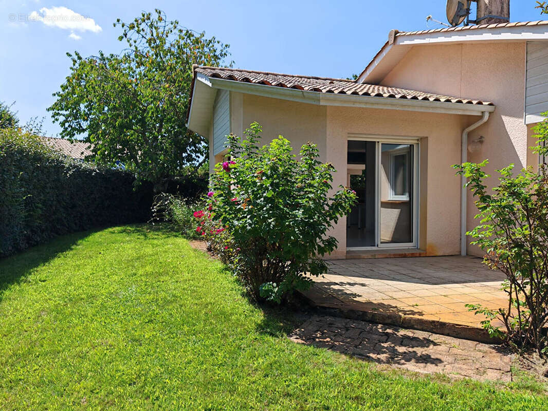Maison à BISCARROSSE