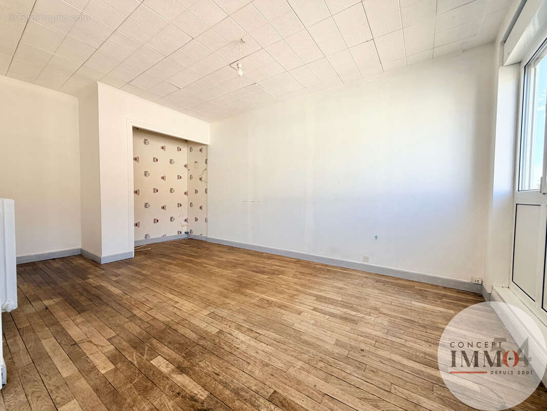 Appartement à VILLERS-LES-NANCY