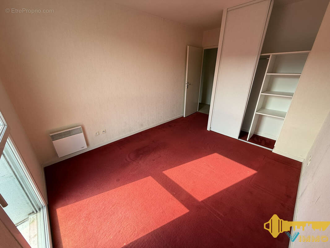 Appartement à LA CHAPELLE-SUR-ERDRE