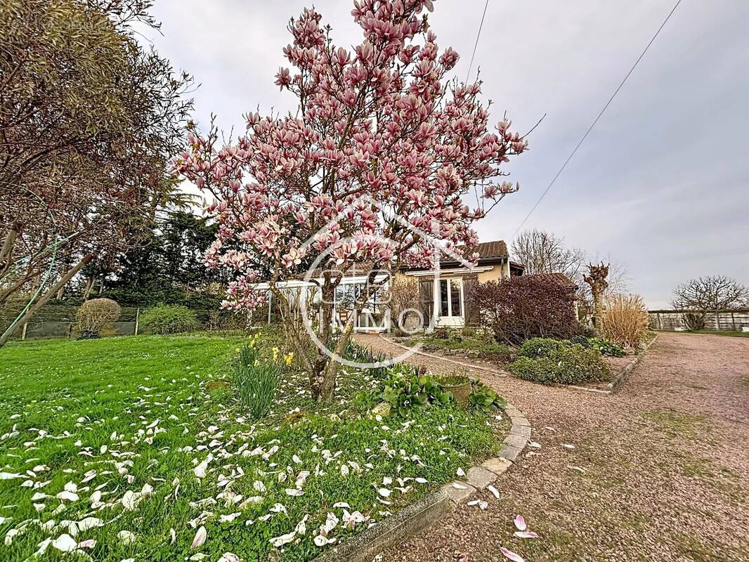 Maison à SAINT-PEY-DE-CASTETS