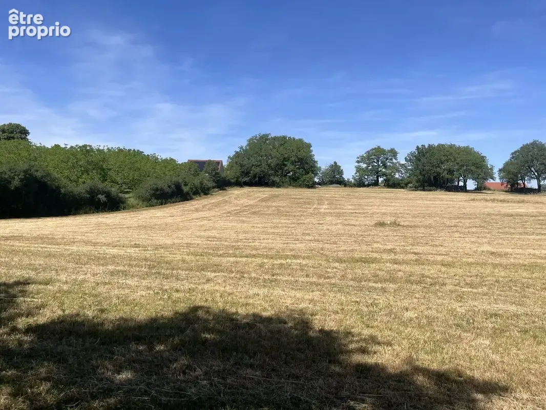 Terrain à SAINT-CIRQ-SOUILLAGUET