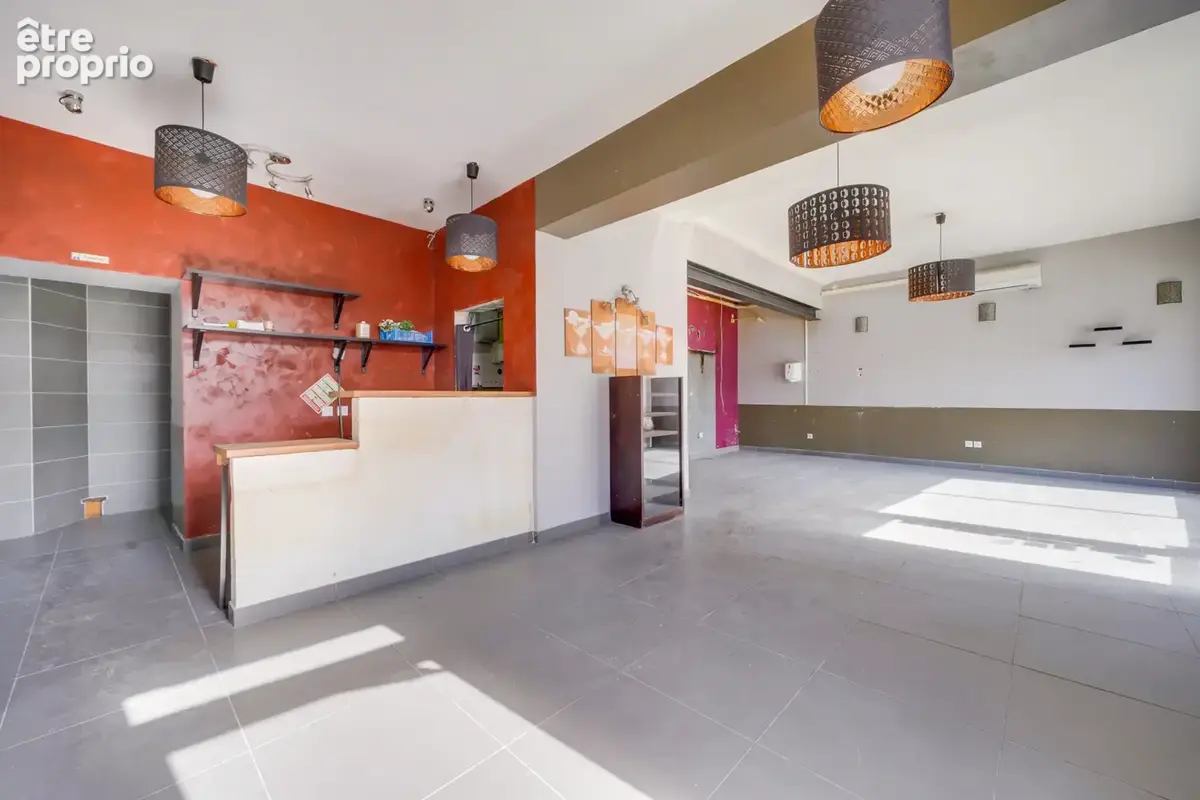 Immeuble mixte de 240m2 - photo 12