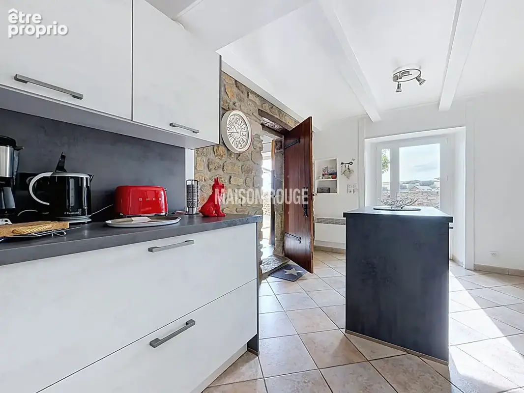 Fréhel - port-à-la-duc / belle maison en pierre - photo 7