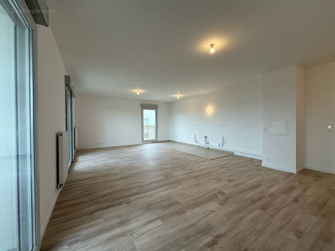 Appartement à REIMS