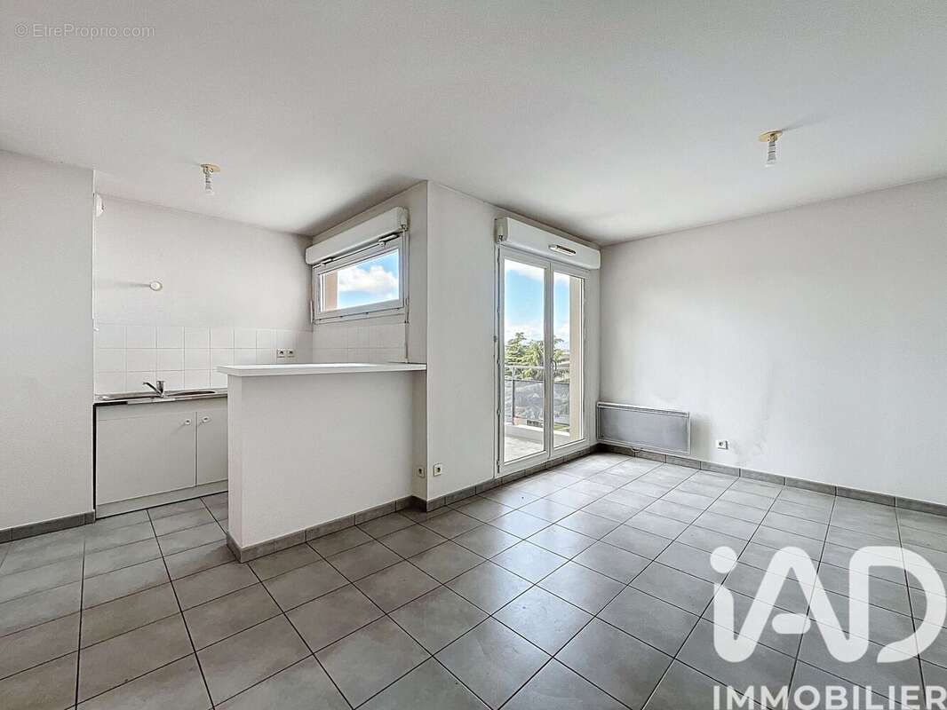 Photo 9 - Appartement à SAINT-PRIEST