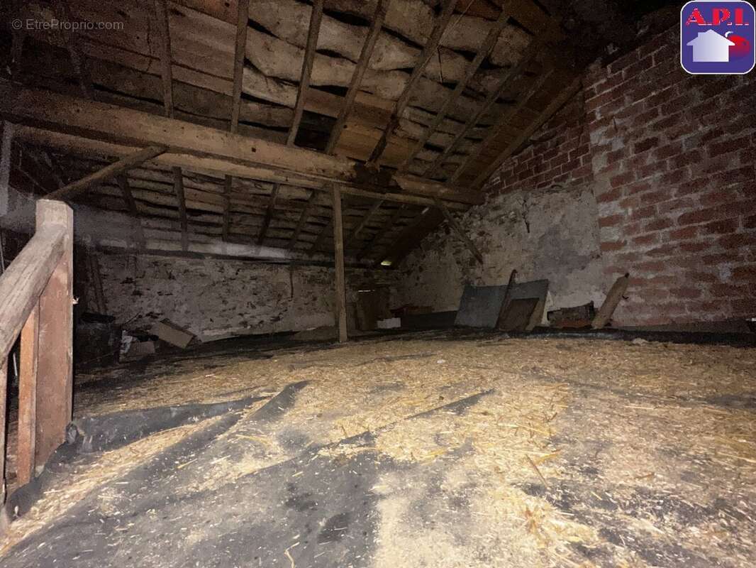 Maison à LA BASTIDE-DE-SEROU