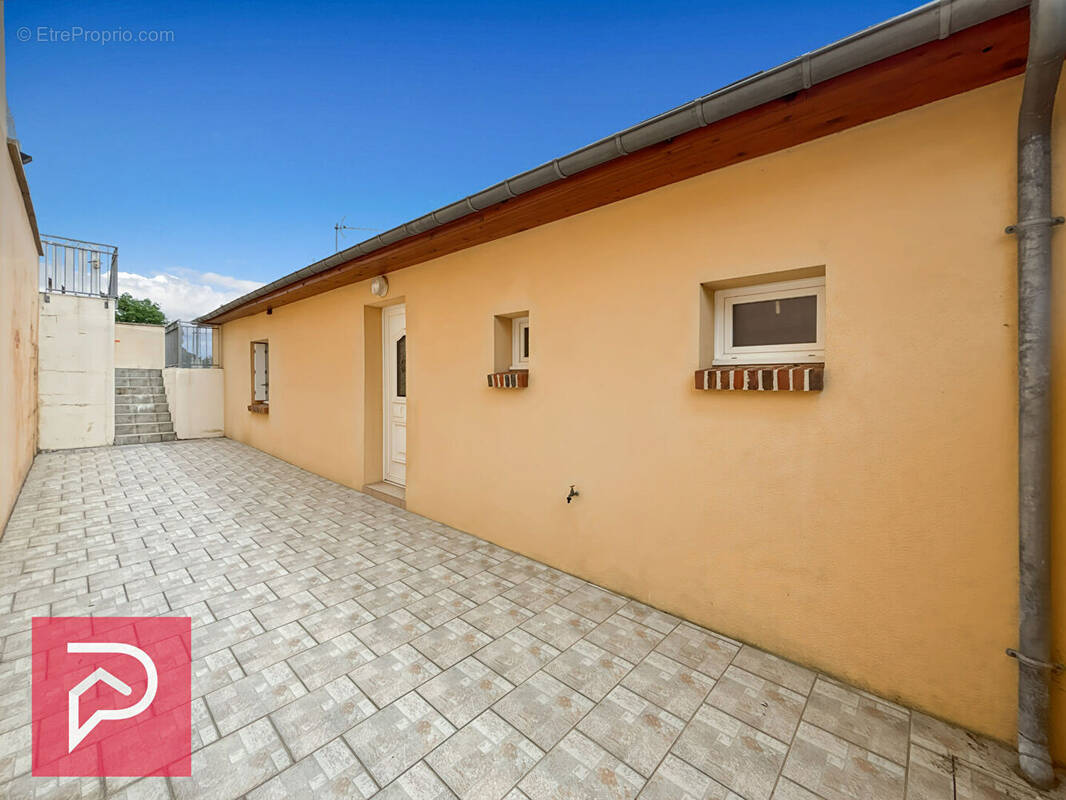 Appartement à BERNAY