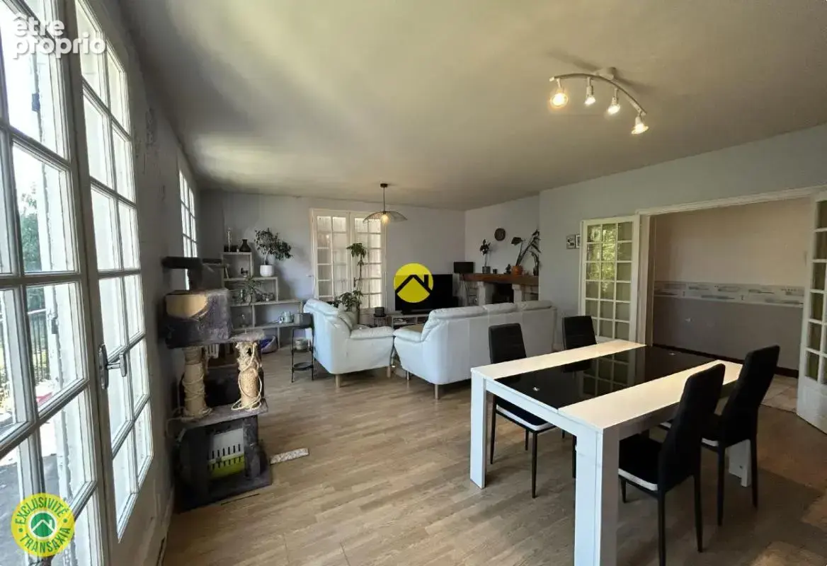 Pavillon sur sous-sol amenage - photo 7
