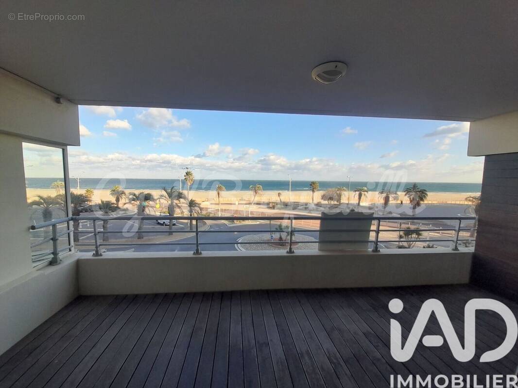 Photo 1 - Appartement à CANET-EN-ROUSSILLON