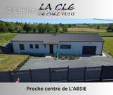 Maison à L'ABSIE