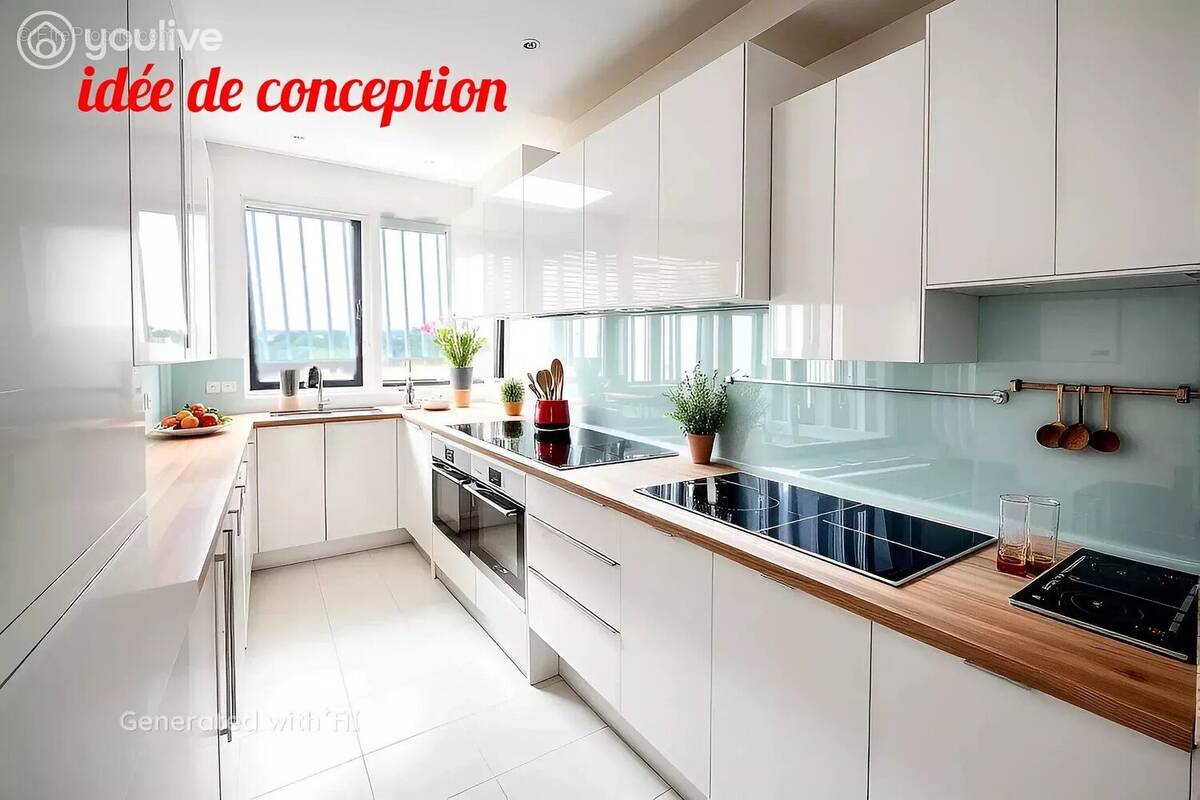 Appartement à RENNES
