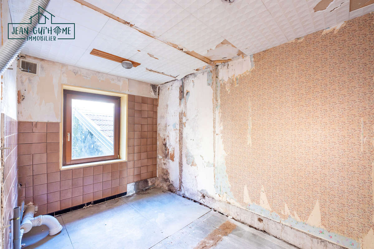 Maison à PLOMBIERES-LES-BAINS