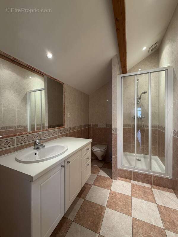 Appartement à METZ