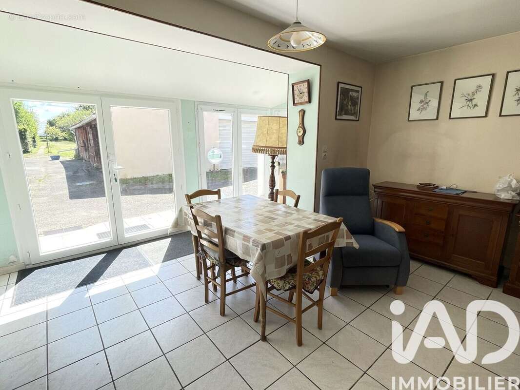 Photo 7 - Maison à MAROLLES-SUR-SEINE