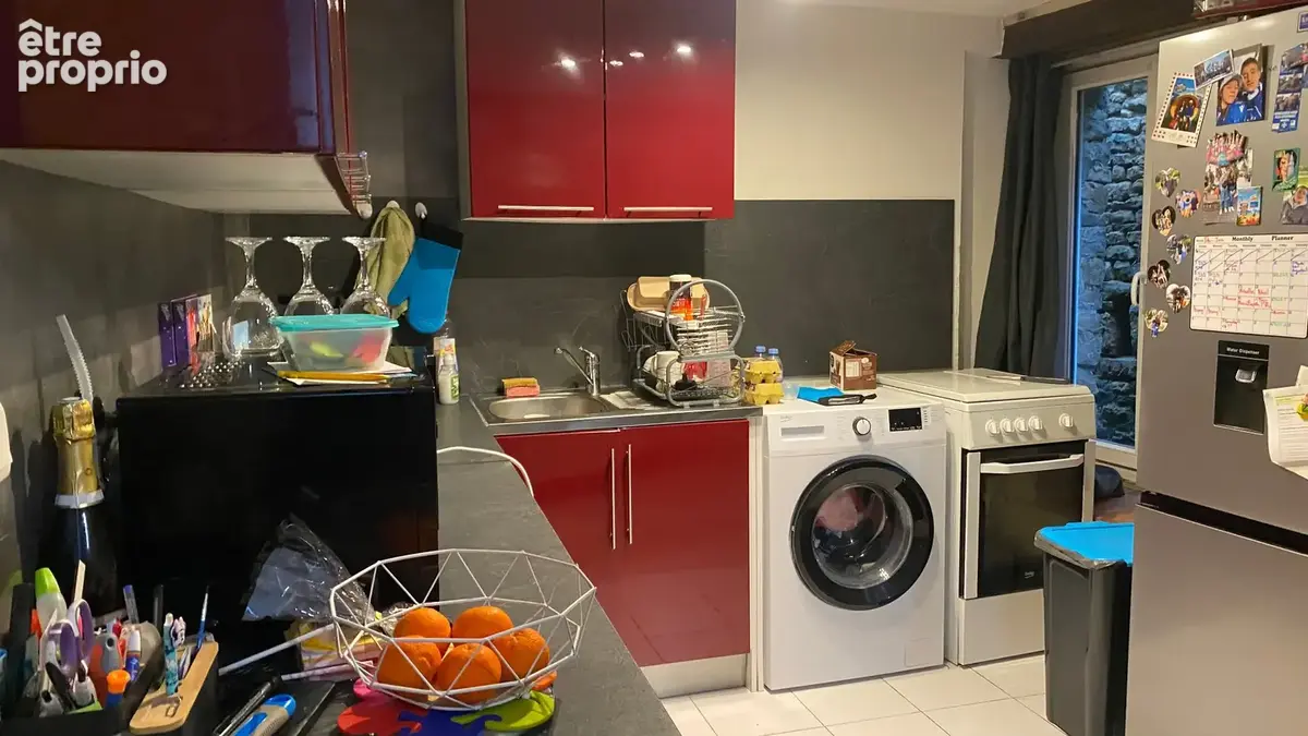 Immeuble à vendre ANNAY LA COTE (89)- Un Ensemble de 5 appartements dont 3 loués-Jardin - photo 15