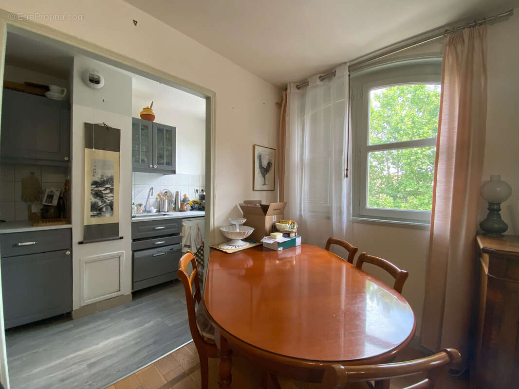 Appartement à AIX-EN-PROVENCE